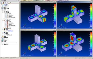 高周波電磁場/電磁界解析ソフトウェア F-WAVE